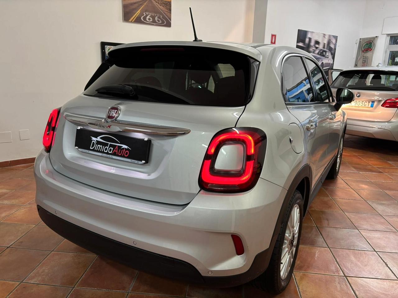 FIAT 500X 1.3 MJT 08/2021 78.000 KM
