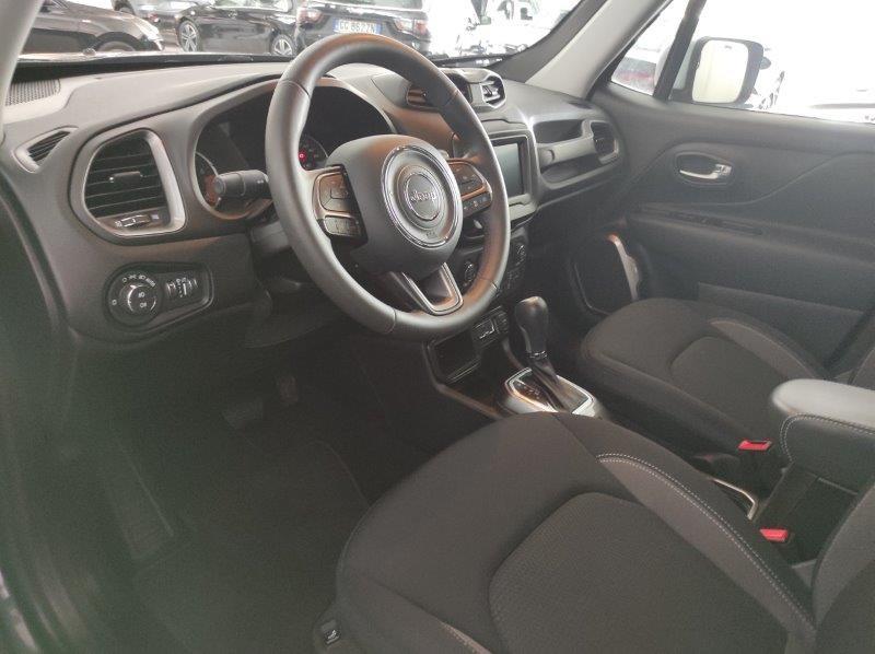 JEEP Renegade - Renegade 1.5 Turbo T4 MHEV Limited