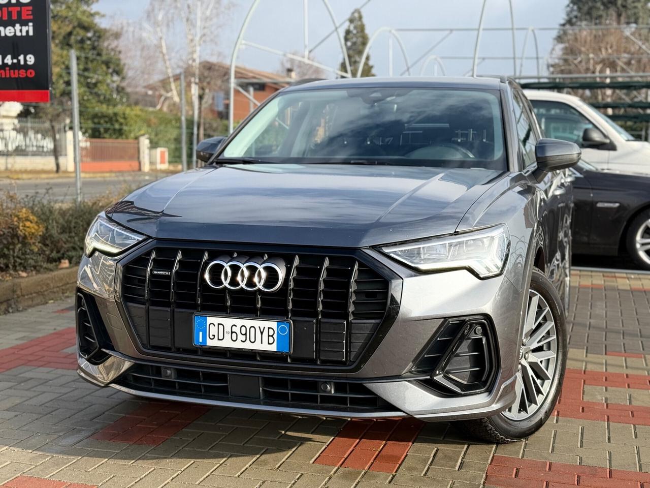 Audi Q3 35 TDI quattro S line edition IVA ESPOSTA