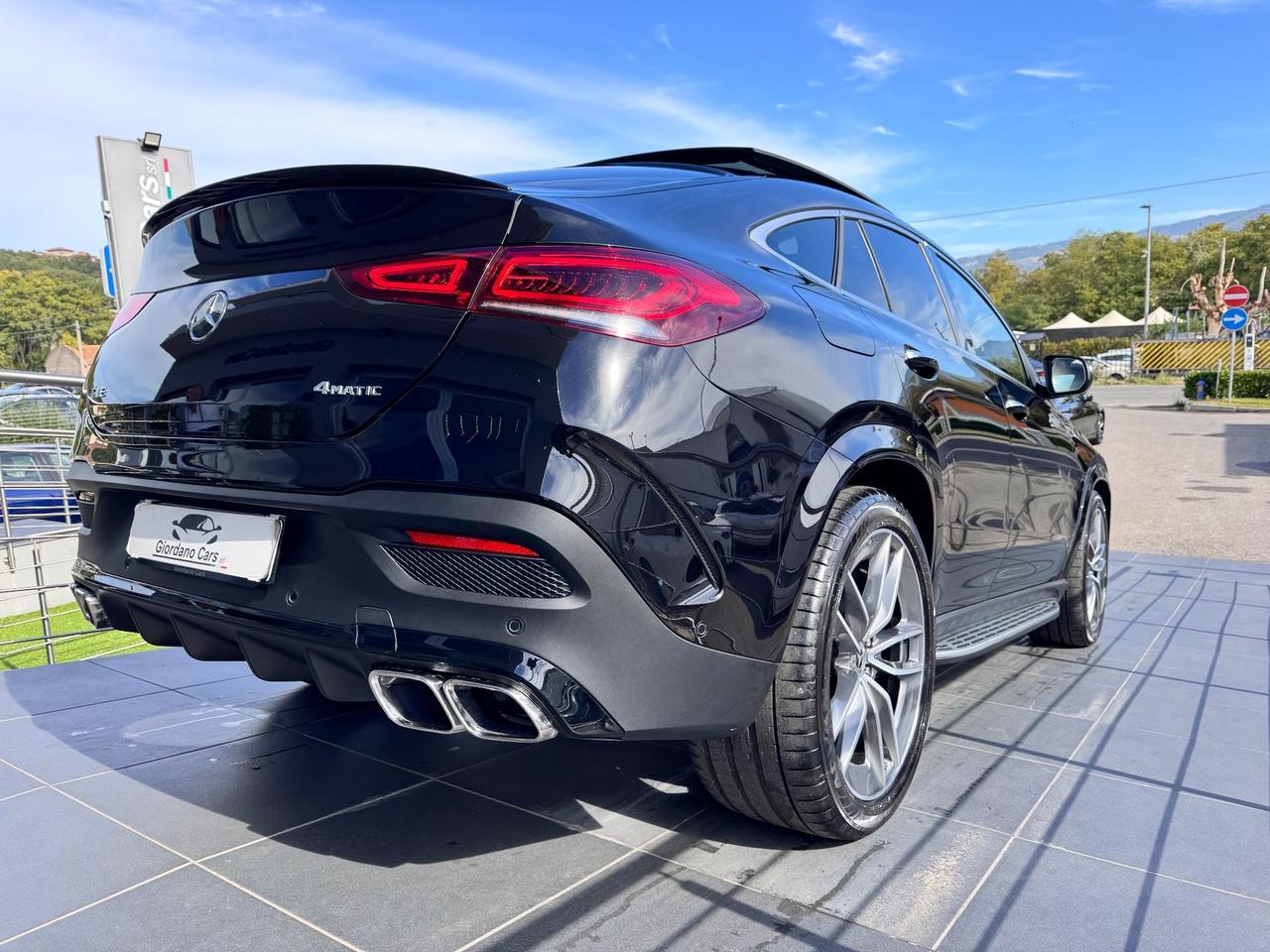 Mercedes-benz GLE 300 d 4Matic Mild Hybrid Coupé AMG Line Premium Plus