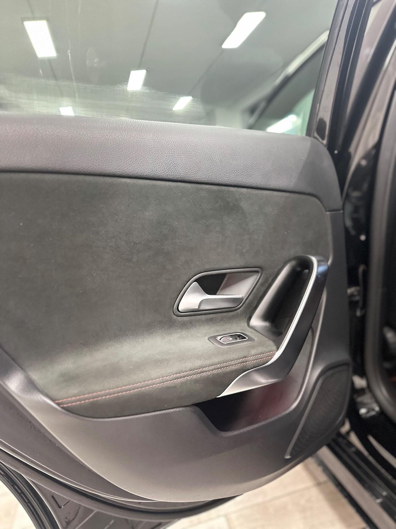 Mercedes-benz A 200 d PREMIUM AMG