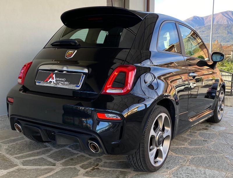 Abarth 595 1.4 t-jet 145cv