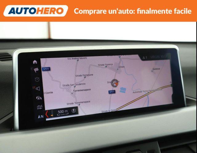 BMW X1 xDrive25e Advantage