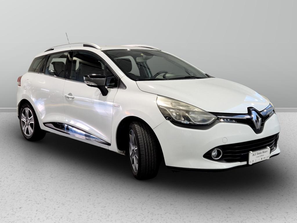 Renault Clio Sporter 1.5 dci Costume National 90cv