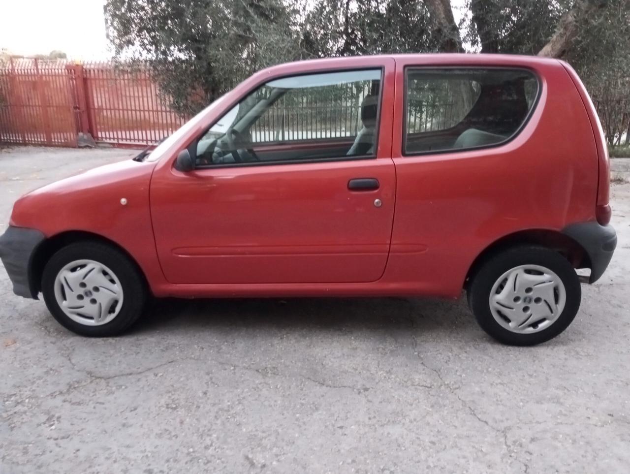 Fiat 600 1.1 50th Anniversary