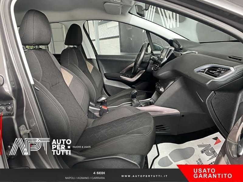 Peugeot 2008 2008 1.2 puretech 12v Allure 82cv E6