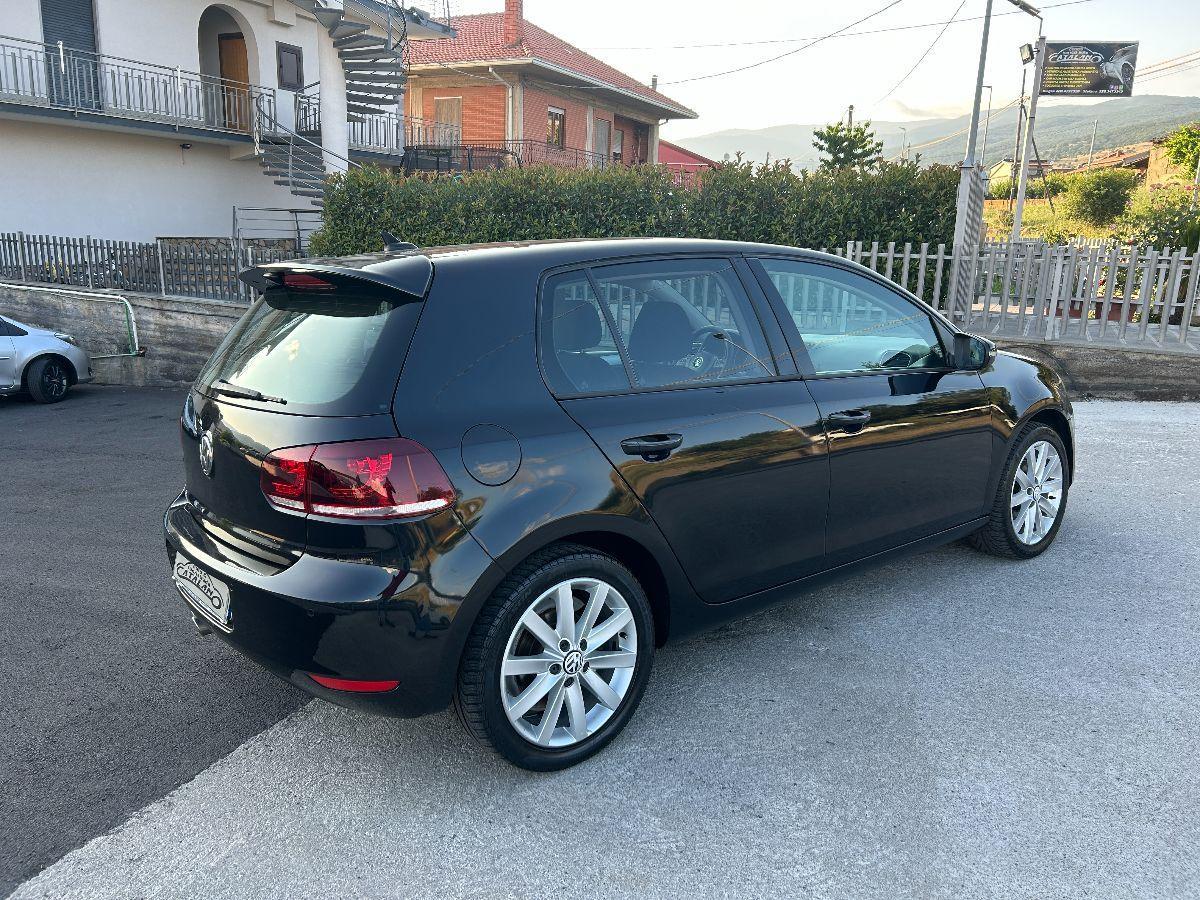 VOLKSWAGEN - Golf - 2.0 TDI 110CV DPF 5p. Highline