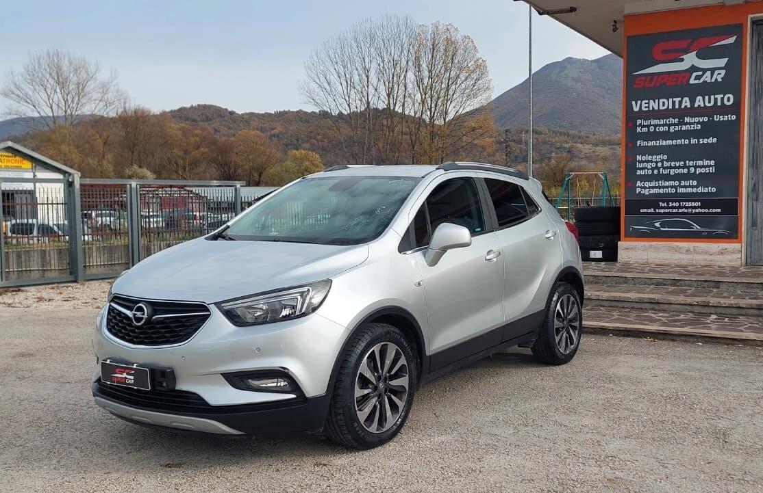 Opel Mokka X 1.4 Turbo GPL Tech 140CV 4x2 Innovation