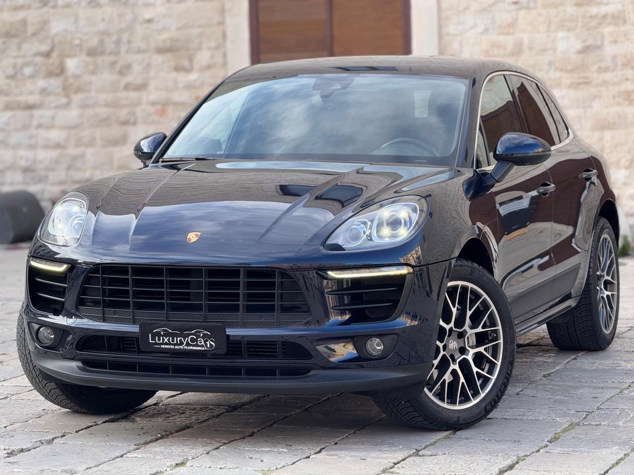 Porsche Macan 3.0 S Diesel 250 Cv