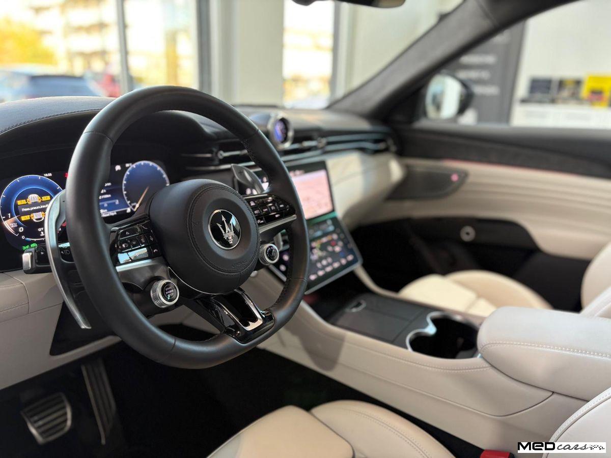 MASERATI - Grecale - 2.0 MHEV Modena