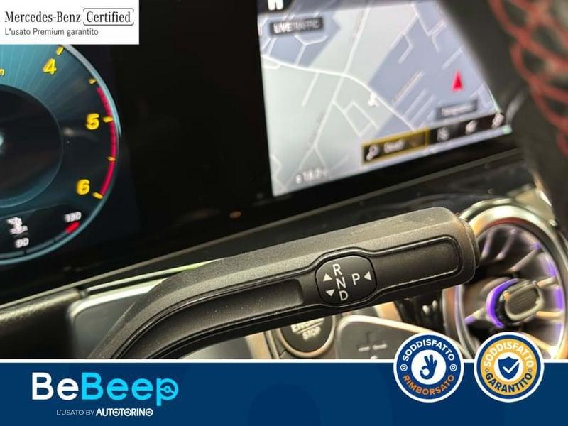 Mercedes-Benz GLB Classe 200 D PREMIUM 4MATIC AUTO