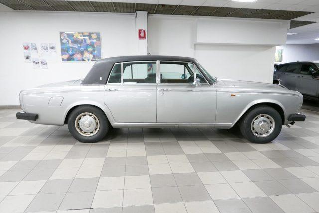 ROLLS-ROYCE Silver Shadow II