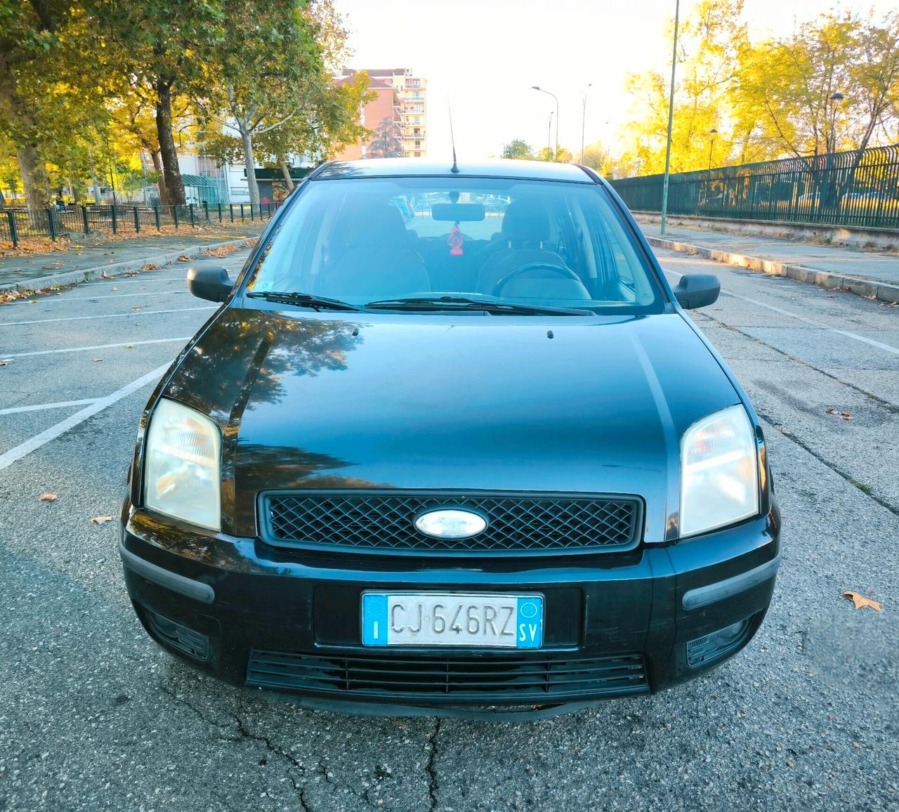 Ford Fusion 1.4 16V 5P Leather GPL