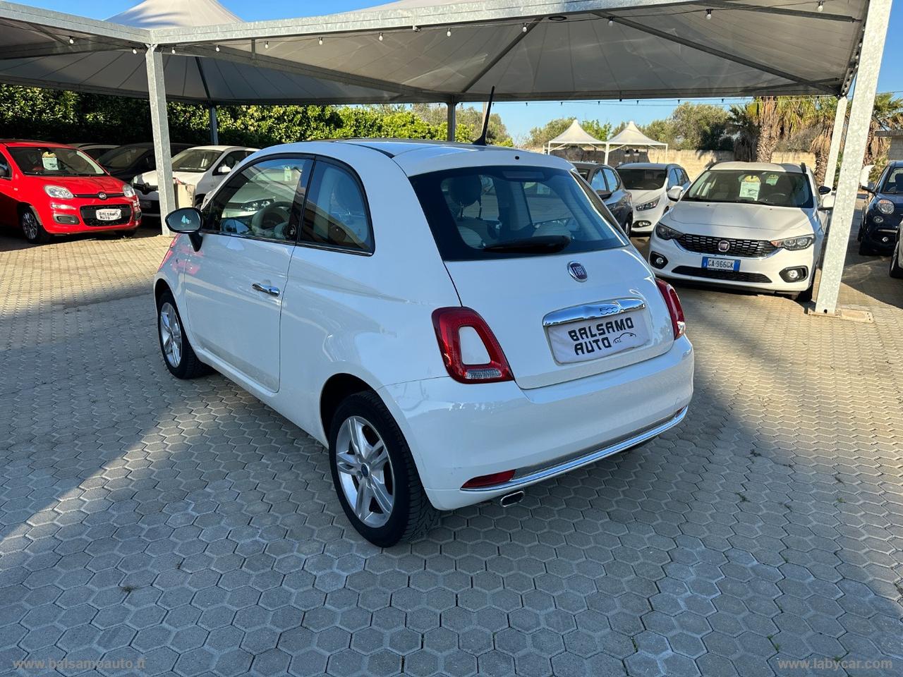 FIAT 500 1.2 ESSELUNGA N° 1196
