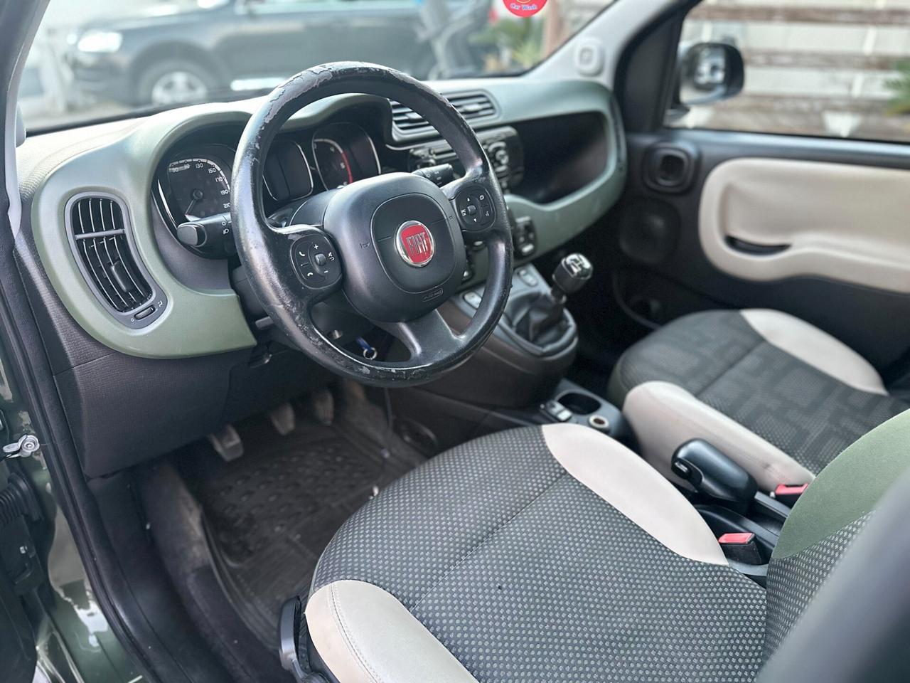 Fiat Panda 1.3 MJT S&S 4x4