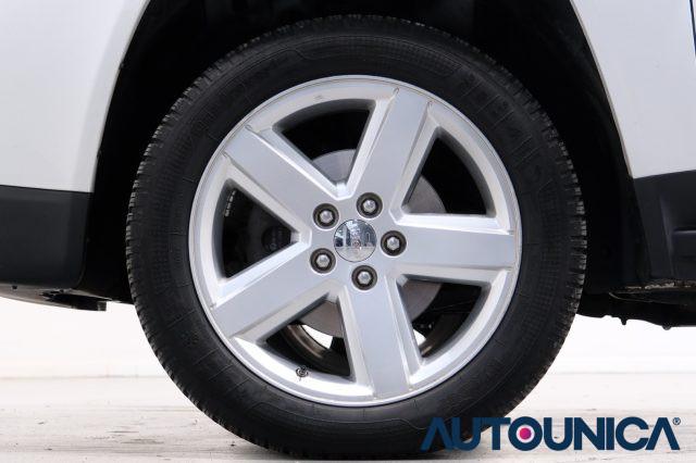 JEEP Compass 2.2 CRD LIMITED