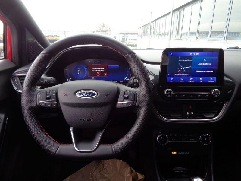 Ford Puma Puma 1.0 EcoBoost Hybrid 125 CV S&S ST-Line
