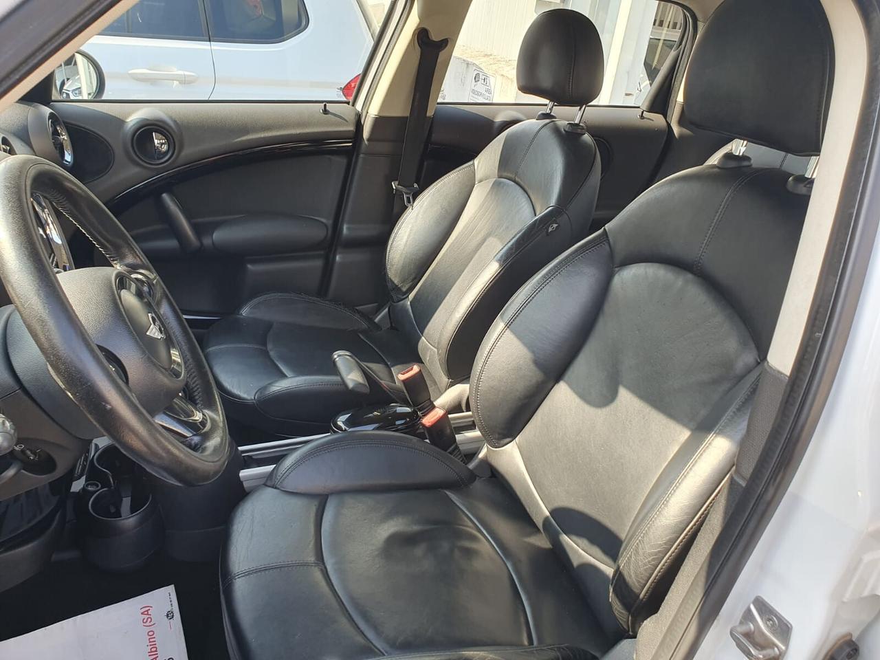 Mini Cooper D Countryman Mini 1.6 Cooper D Countryman