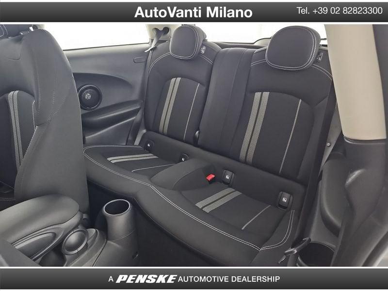 MINI Full Electric Mini 3p Cooper SE Classic auto