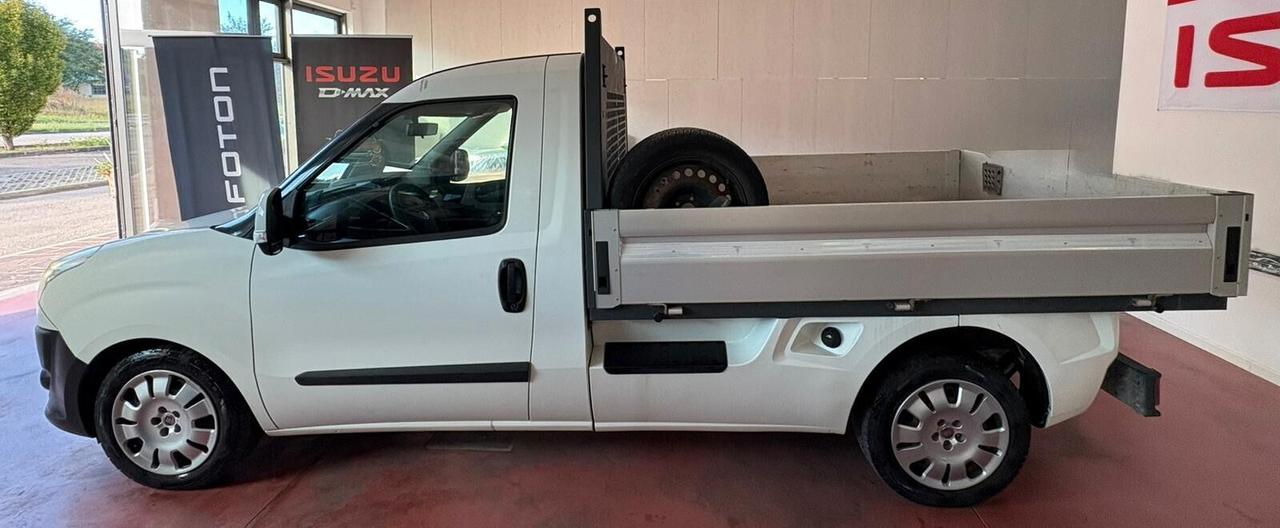 FIAT DOBLO CASSONE WORK-UP Diesel 1600 CV 105 Km 278.451 Garanzia 12 mesi