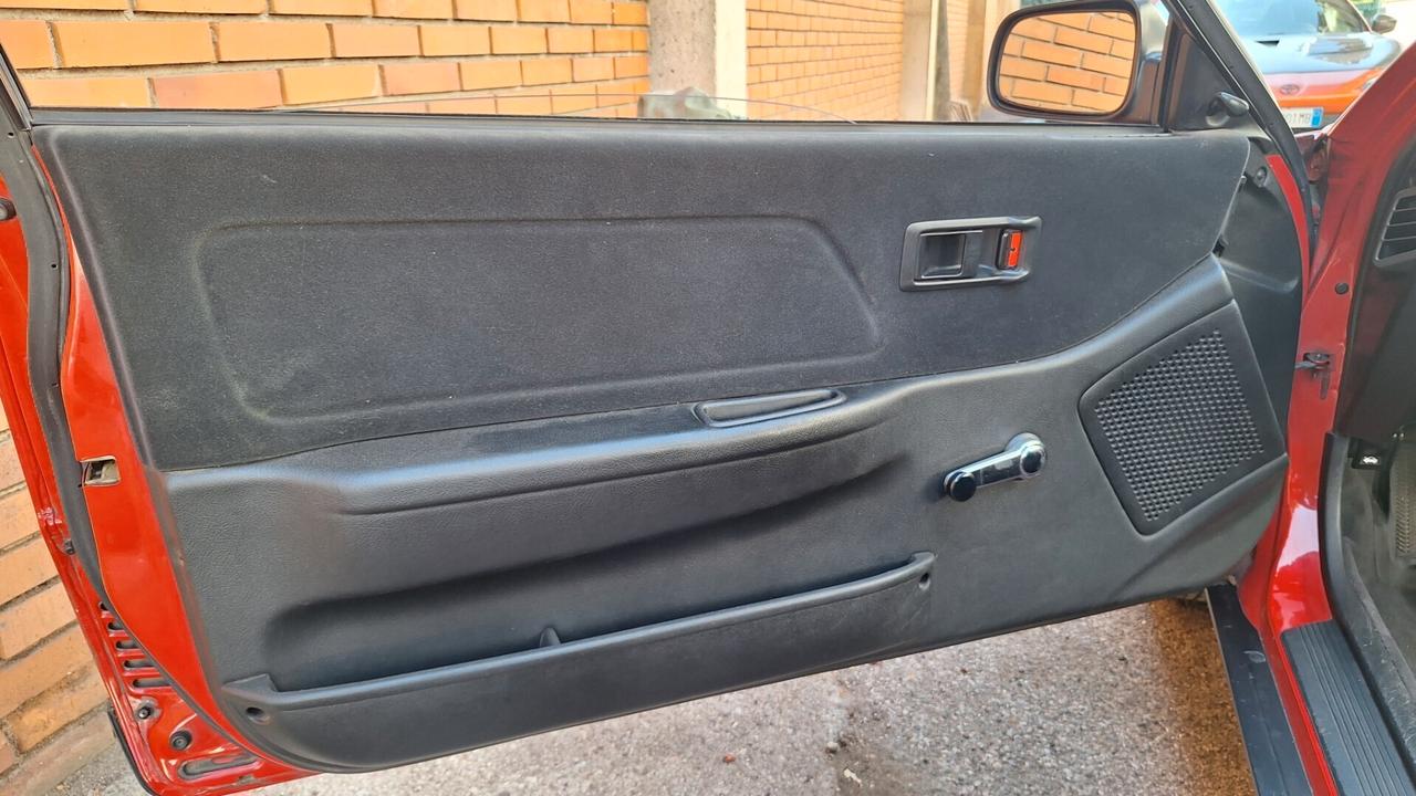 Honda Civic CRX 1.6i 16V 125cv