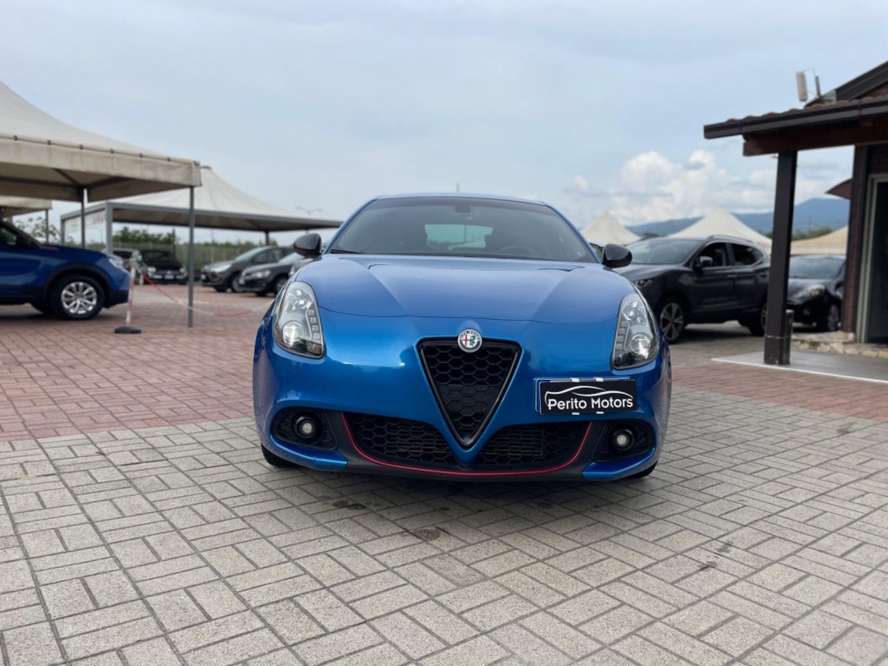 Alfa Romeo Giulietta 1.6 JTDm 120 CV Super