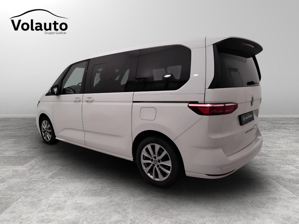 VOLKSWAGEN Multivan T7 - Multivan 2.0 tdi Life 150cv dsg 7p.ti