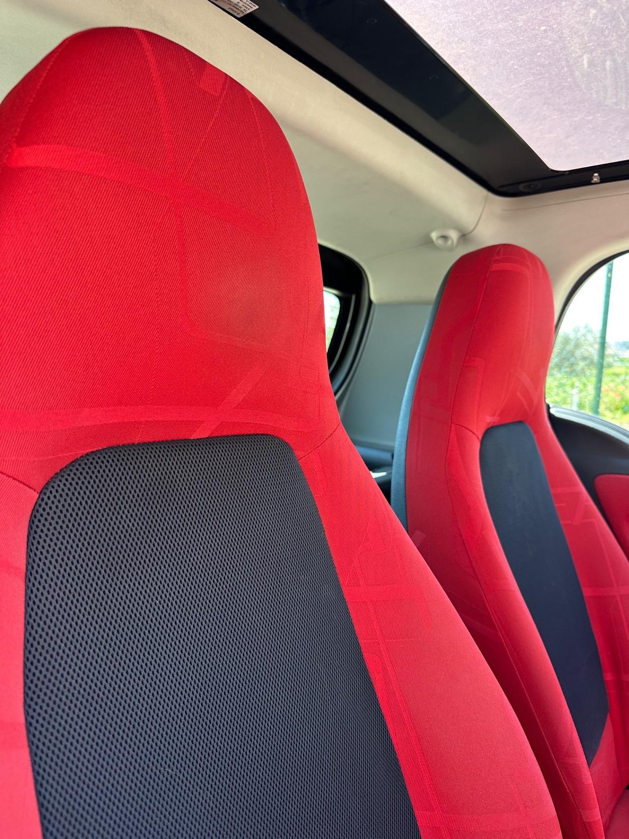 Smart ForTwo 800 40 kW coupé passion cdi