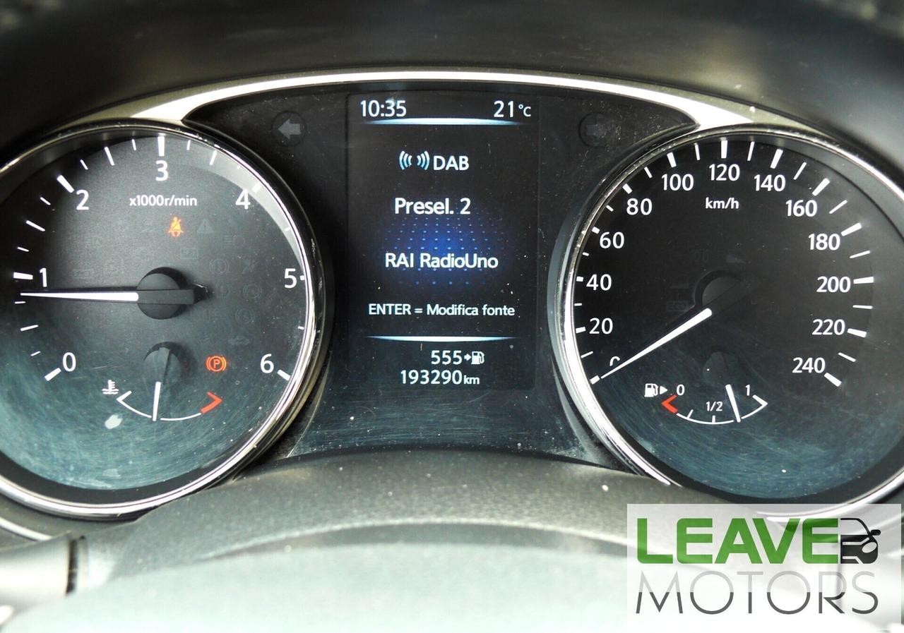 Nissan X-Trail 1.6 dCi 4WD (M1528)