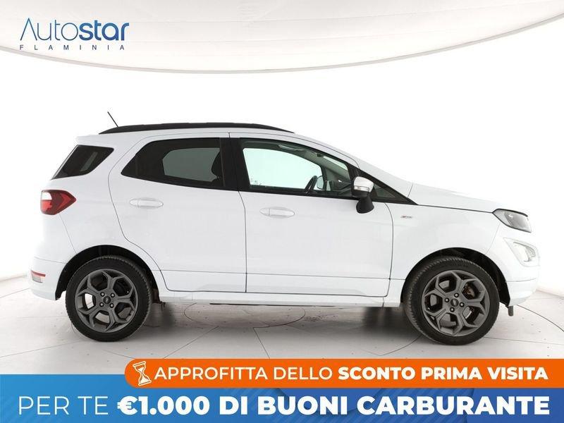 Ford EcoSport 1.0 ecoboost ST-Line Design s&s 125cv