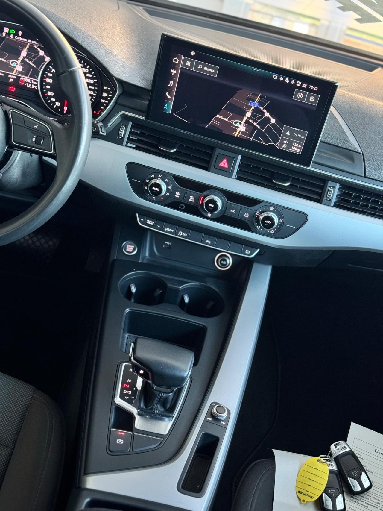 Audi A4 35 TDI/163 CV S tronic line edition