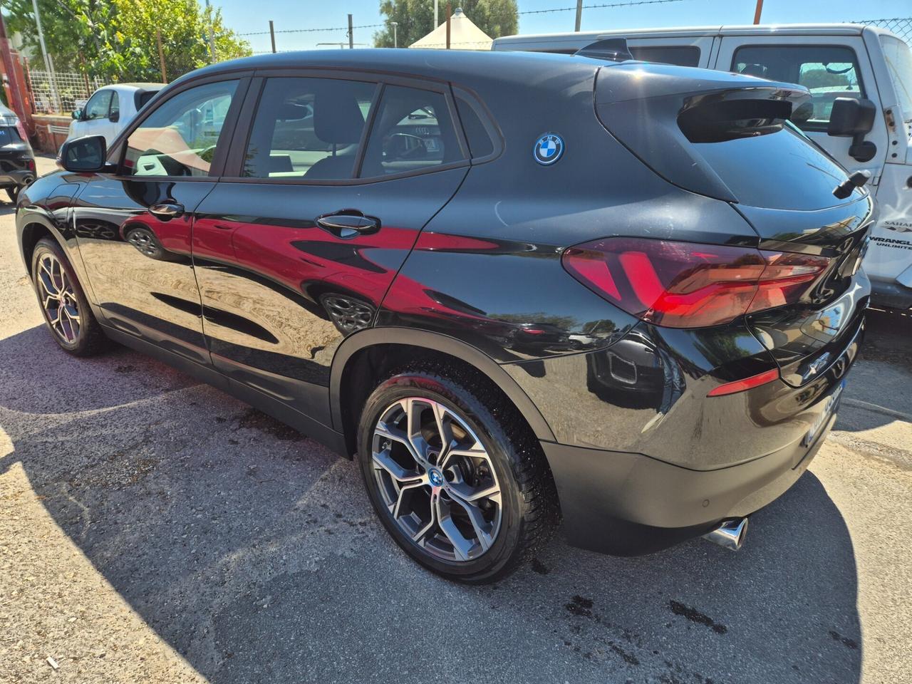Bmw X2 xDrive25e Business-X