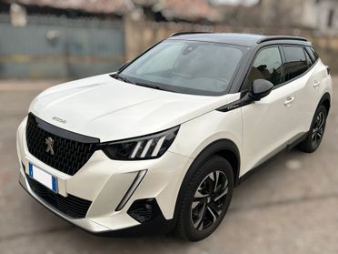 Peugeot 2008 1.5 bluehdi GT Line - ANCHE PER NEOPATENTATI