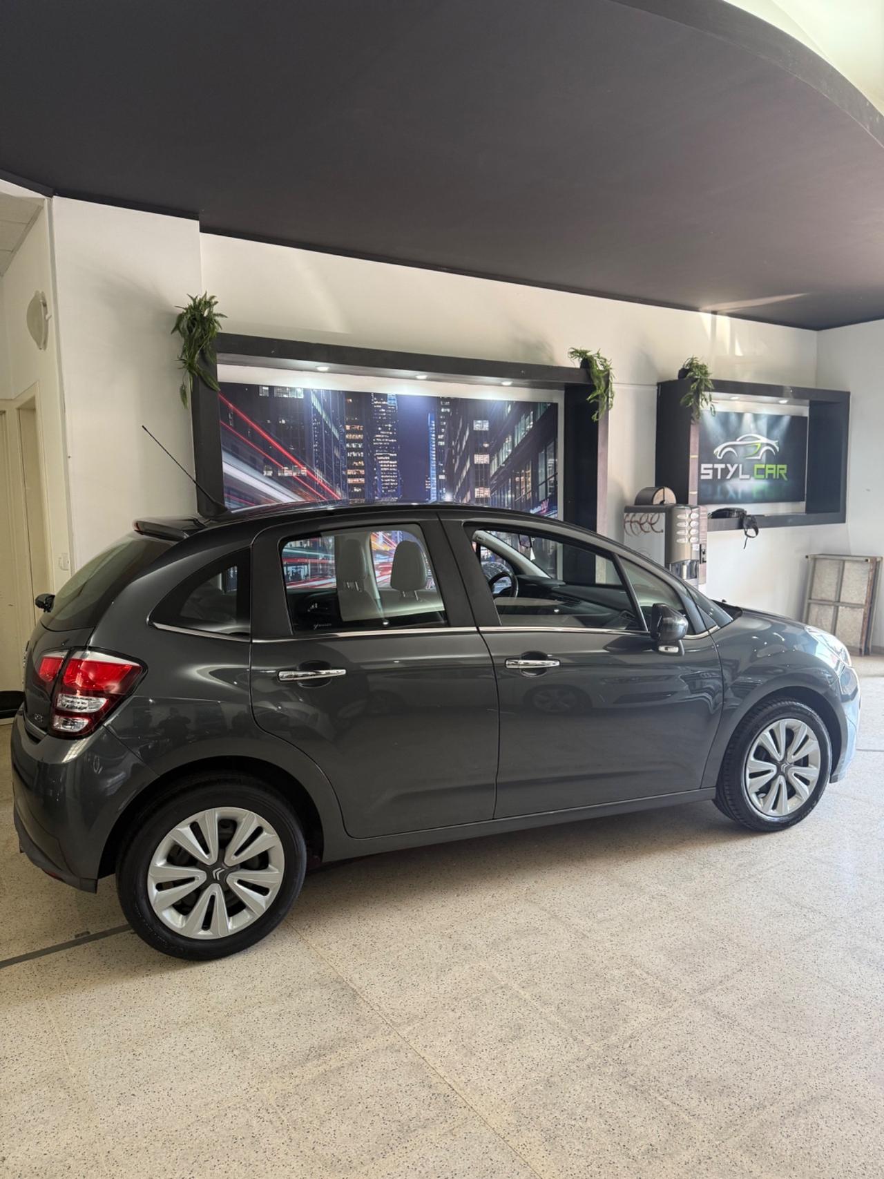 Citroen C3 PureTech 68 Exclusive