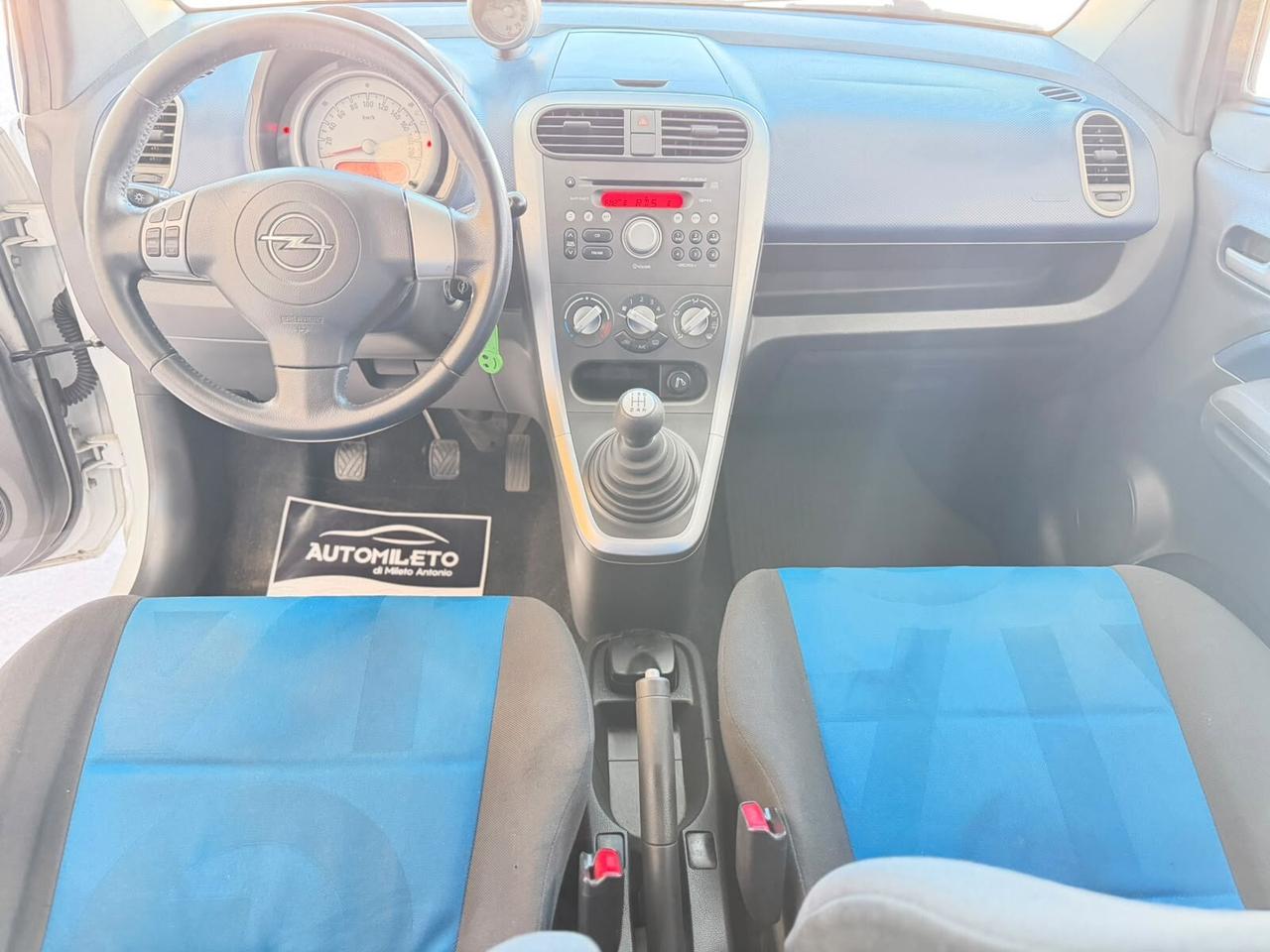 Opel Agila 1.0 12V 65CV Enjoy