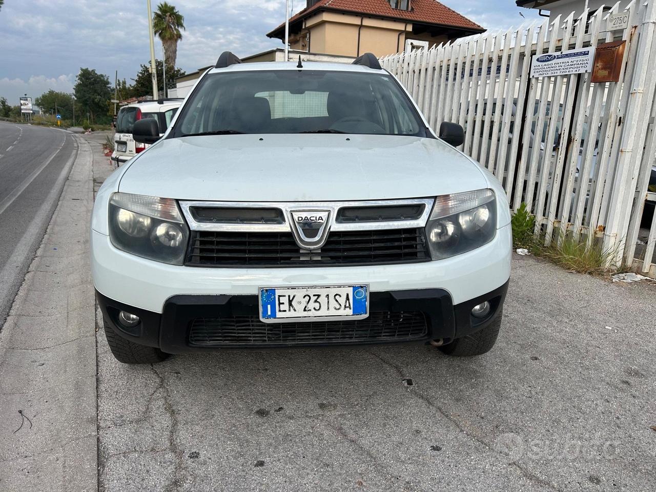 Dacia Duster 1.6 110CV 4x4 Ambiance