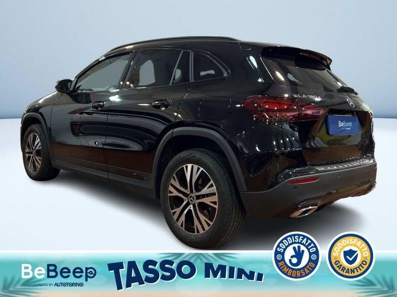 Mercedes-Benz GLA 180 D PROGRESSIVE ADVANCED AUTO