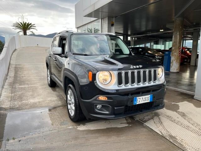 Jeep Renegade 2.0 Mjt 140CV 4WD Active Drive Limited