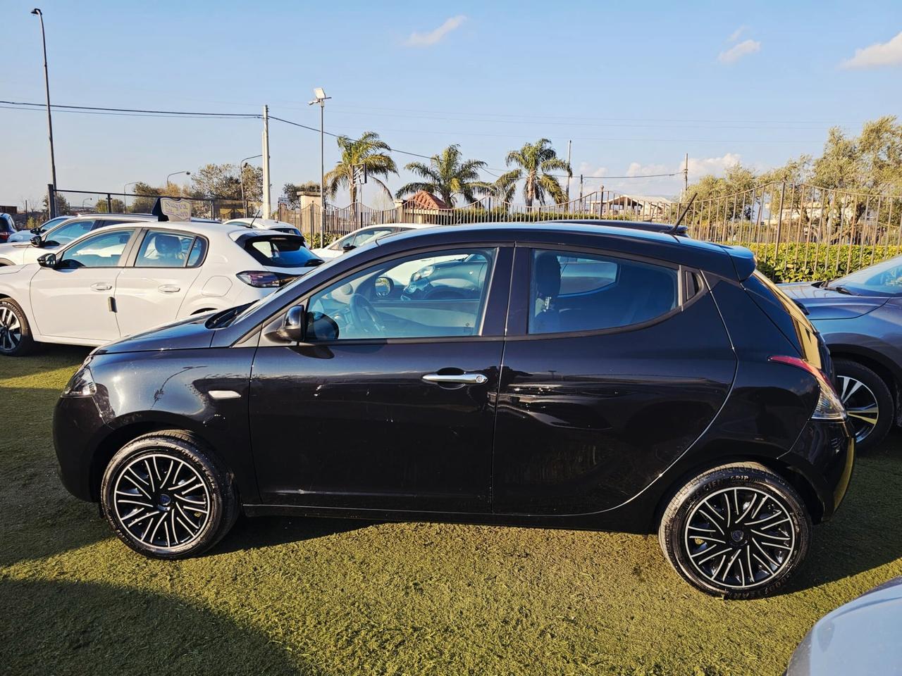 Lancia Ypsilon 1.2 GPL di Serie Ecochic