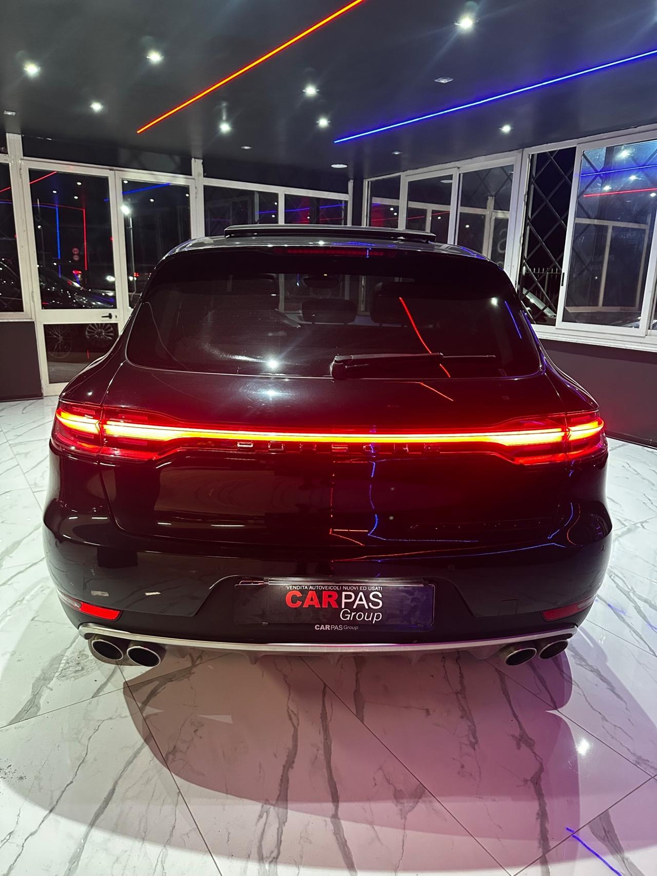 Porsche Macan 3.0 S Diesel