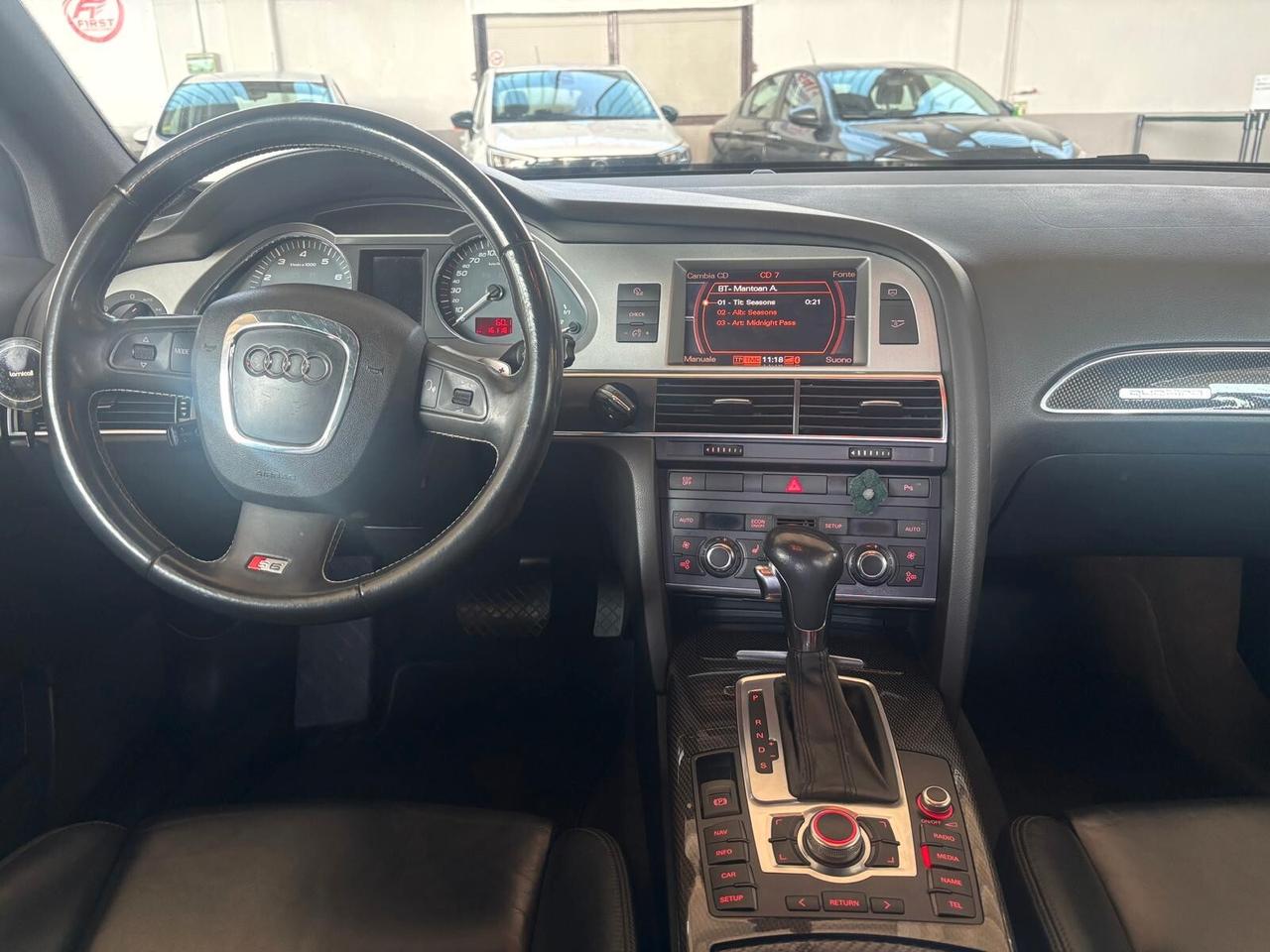 Audi A6 S6 Avant 5.2 V10 quattro tiptronic