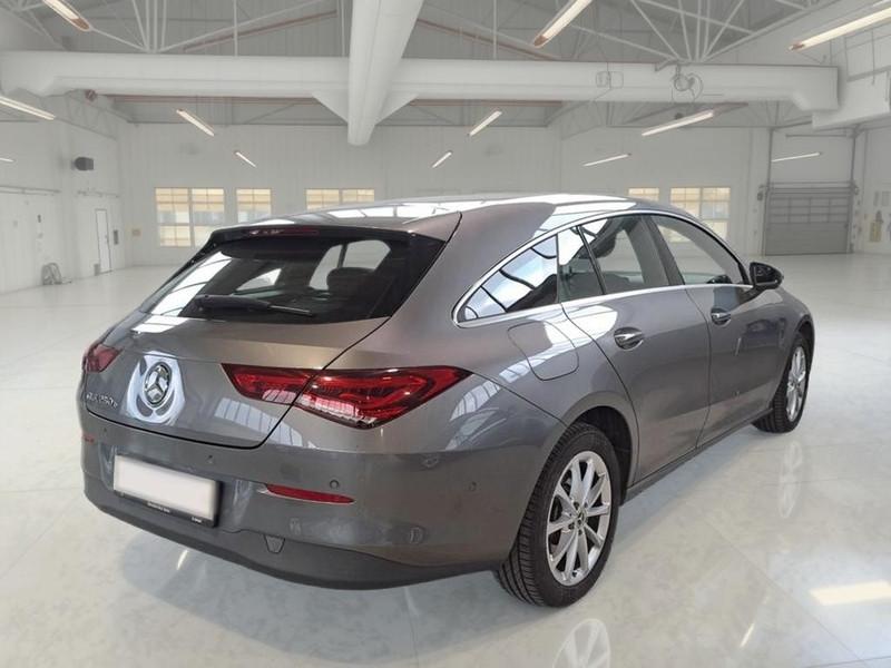 MERCEDES-BENZ CLA 250 AUTOMATICO EQ-POWER BUSINESS EXTRA STATION WAGON