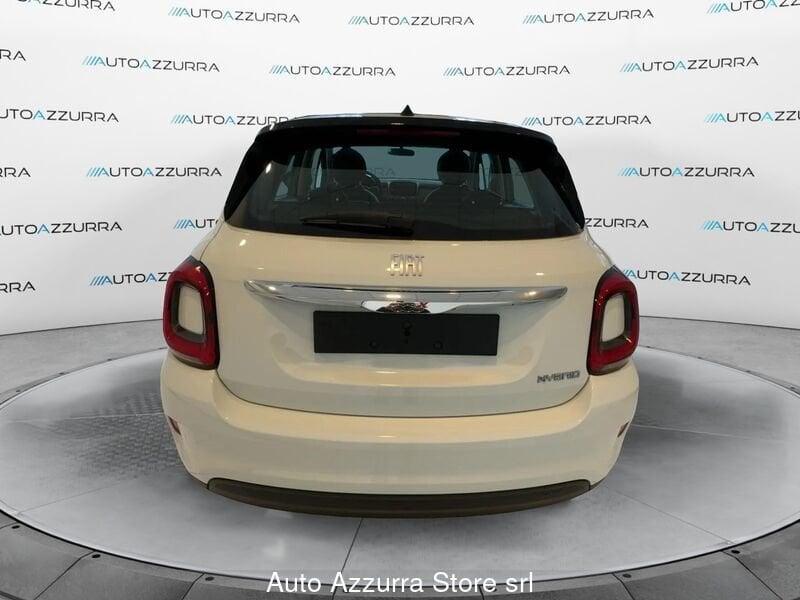 FIAT 500X 1.5 T4 Hybrid 130 CV DCT Dolcevita *PROMO AZZURRA, VARI COLORI*