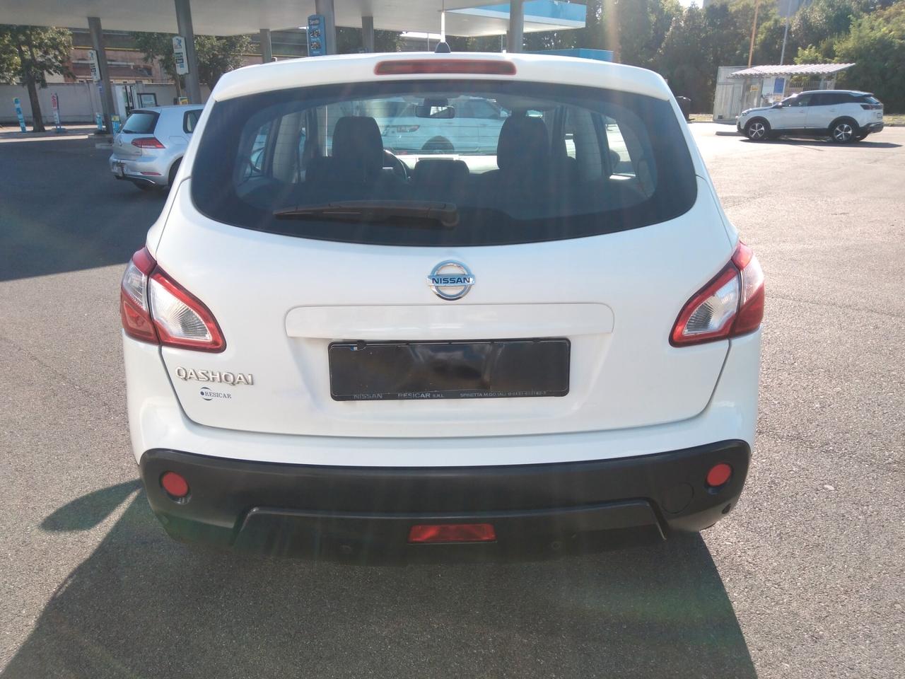 Nissan Qashqai 1.6 16V GPL Eco Acenta xneopatentati