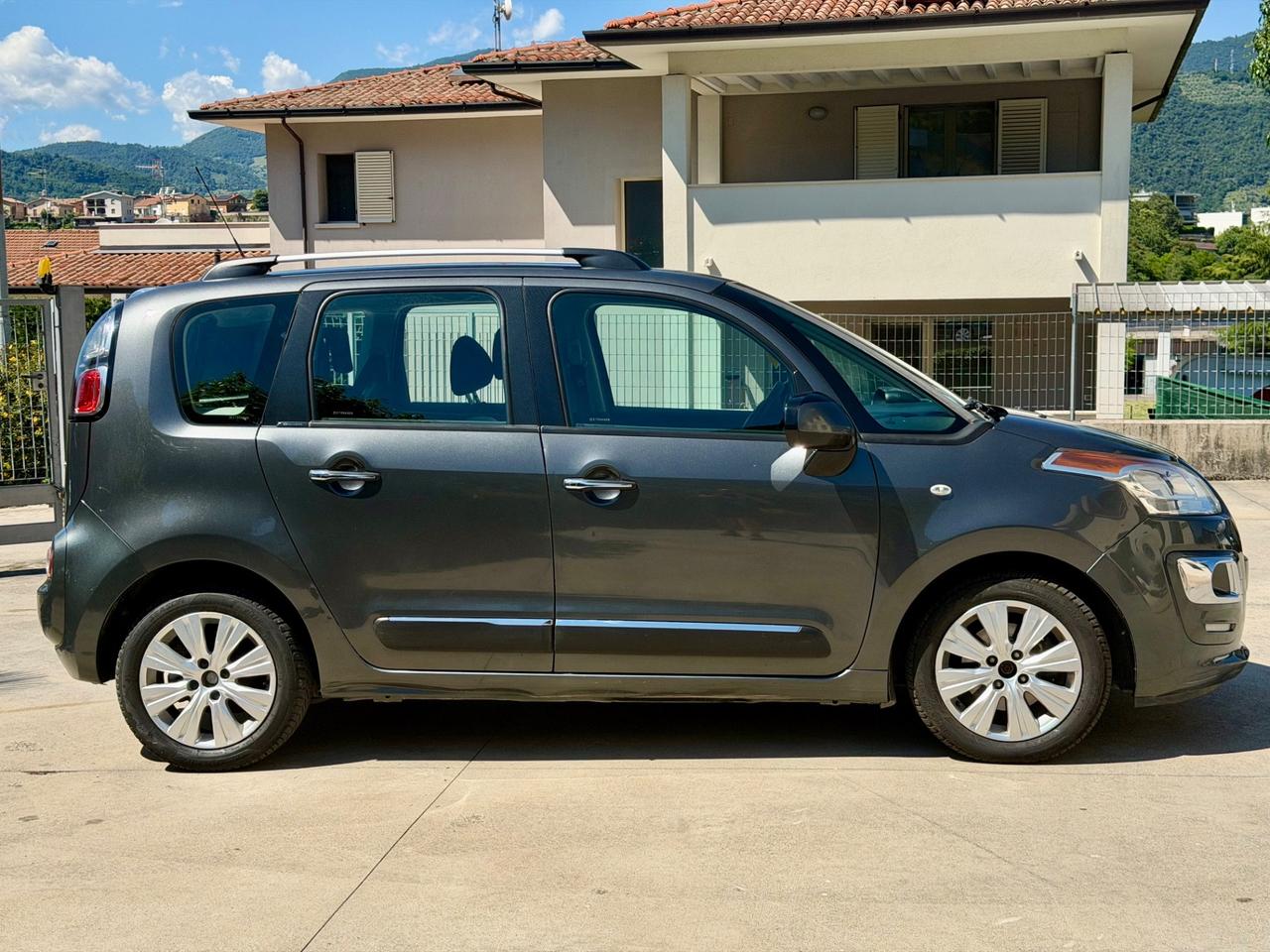 Citroen C3 Picasso 1.6 HDi 115 Exclusive