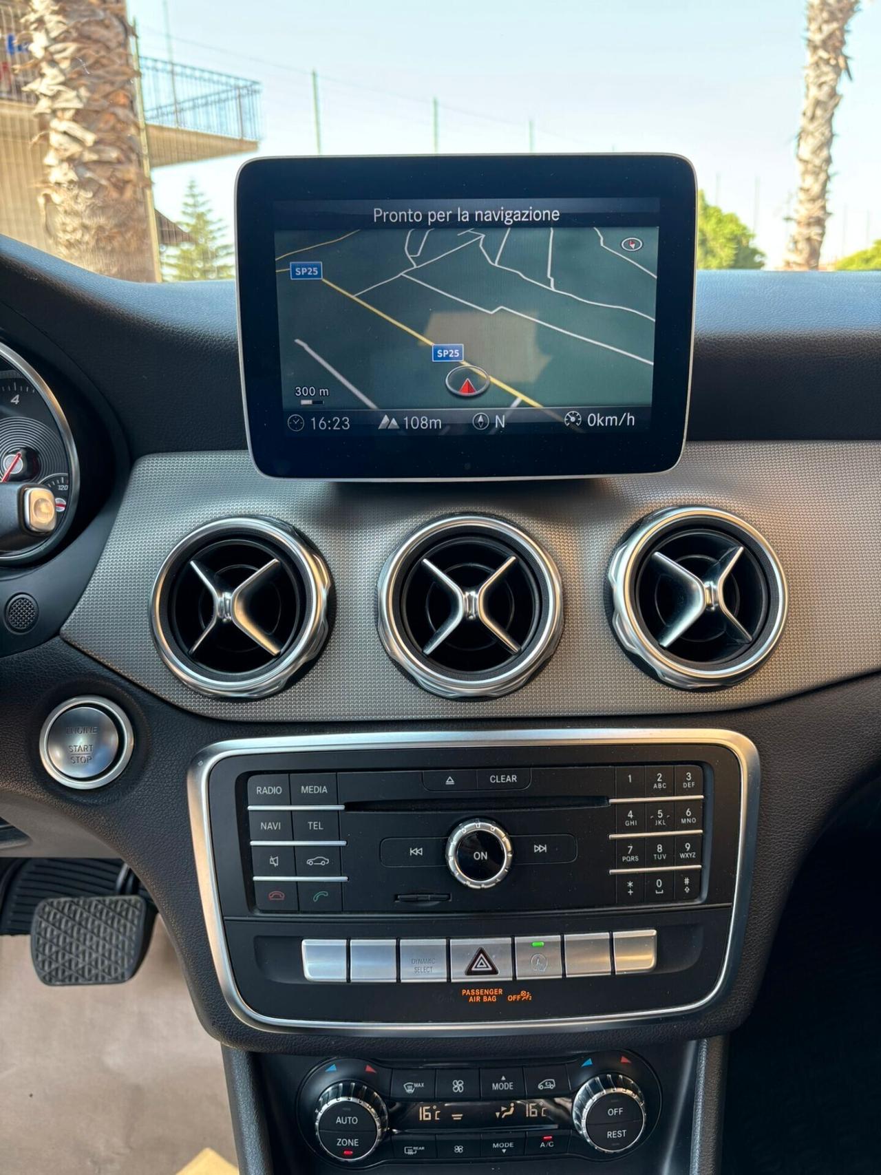 Mercedes-benz GLA 200 GLA 200 d Automatic Sport//