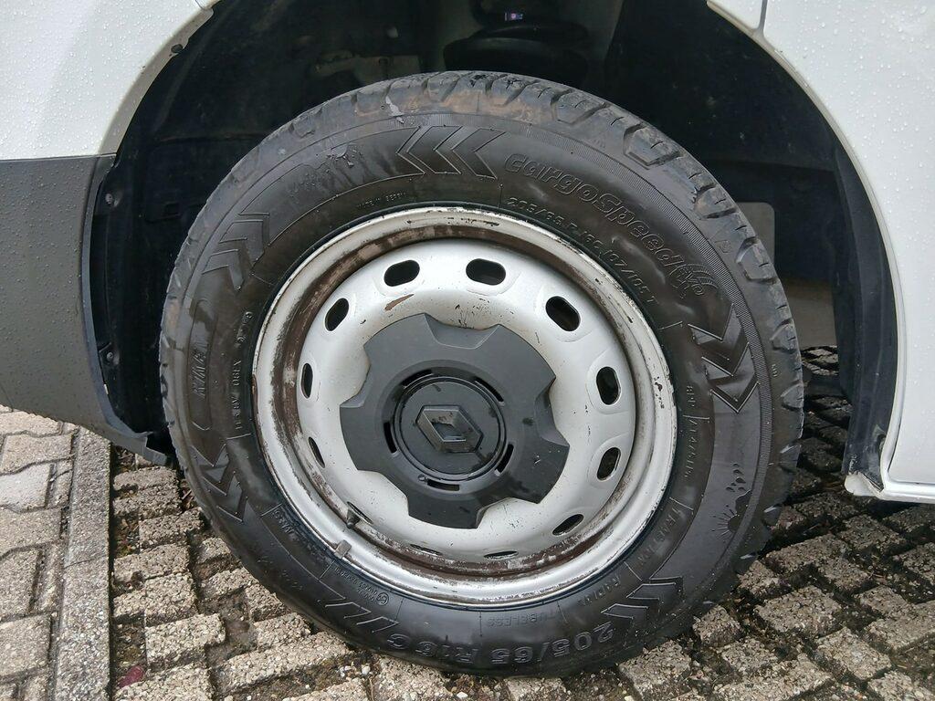 Renault Trafic IV Furgone Trafic T27 2.0 Dci 110cv L1h1 Ice