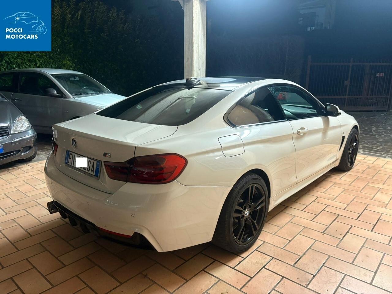 Bmw 420 420d xDrive Coupé Msport