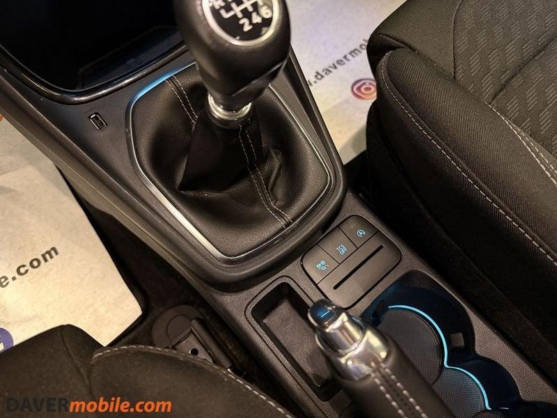 Ford Puma Puma 1.5 EcoBlue 120 CV S&S Titanium