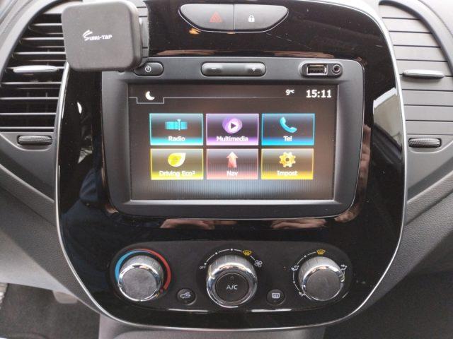 RENAULT Captur dCi 8V 90 CV